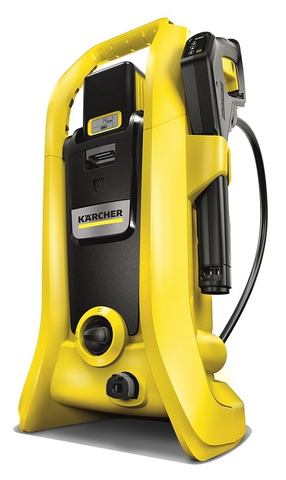 バッテリーは共用可 ケルヒャーからどこでも使えるコードレス洗浄機が続々登場 家電 Watch