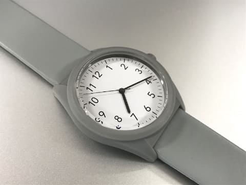 無印良品らしいミニマムなデザインで確かな作りの腕時計に大満足 やじうまミニレビュー 家電 Watch