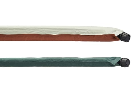 ロゴス バルブを開くだけで自動で膨らむエアマット5モデル 家電 Watch