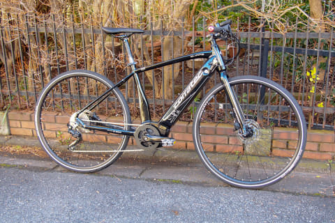 power plus electric bike