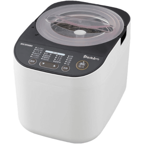 マイ精米機があれば お米をいろいろに味わえる 老師オグチの家電カンフー 家電 Watch