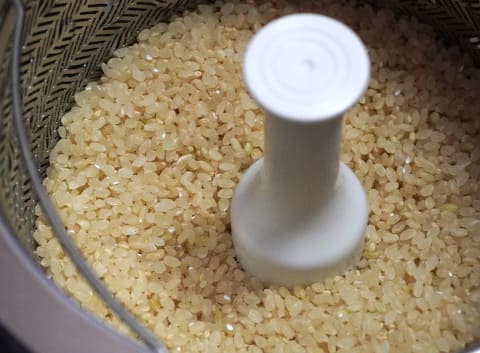 マイ精米機があれば お米をいろいろに味わえる 老師オグチの家電カンフー 家電 Watch