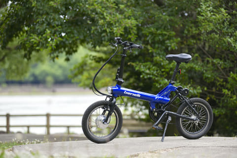 mini e bike