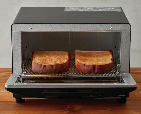タイガー 横幅コンパクトでもトースト2枚同時に焼けるオーブントースター 家電 Watch