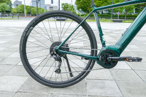 E Bike日々徒然 電動アシスト自転車とe Bikeの違いって何 家電 Watch