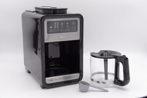 スマート全自動コーヒーメーカー は我が家のコーヒーライフをどう変えたのか 家電製品ミニレビュー 家電 Watch
