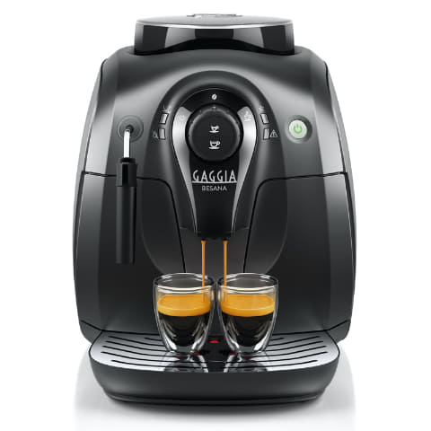 イタリアのエスプレッソマシン Gaggia 小型全自動モデル 今秋に日本で発売 家電 Watch