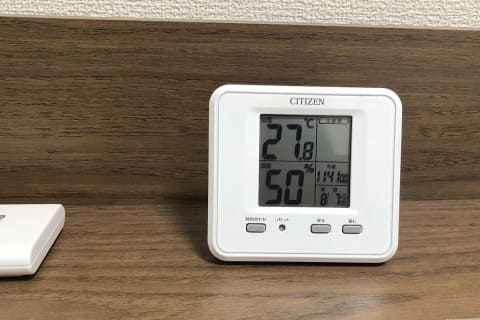 おしゃれなだけじゃない 熱帯夜でも快眠の ノクリアsv は寝室にピッタリのエアコンでした 家電製品レビュー 家電 Watch