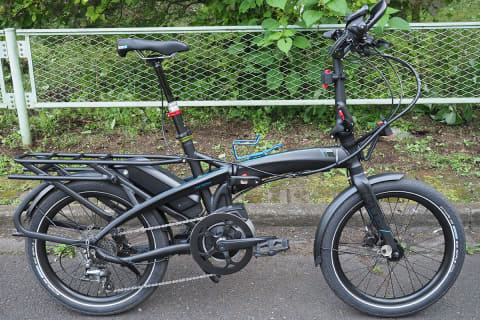 tern electric bike