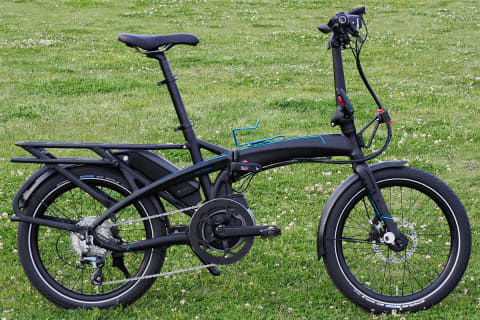 tern electric bike