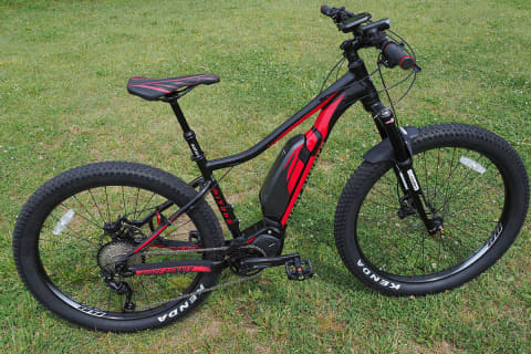 パナソニックのポータブルカーナビ Gorilla をe Bikeに装着 そしてサイクリングへ ミニレビュー 家電 Watch