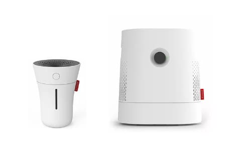 シロカ スイス Bonecoのパーソナル加湿器 大自然の空気がコンセプト 家電 Watch