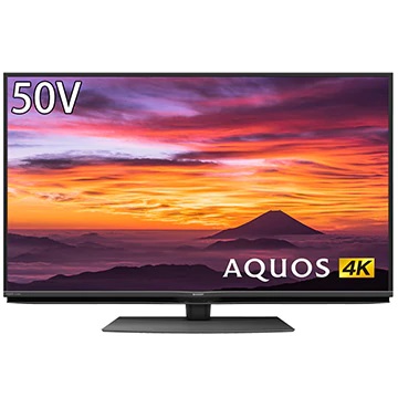 シャープの50型4kテレビ Aquos 4k が実質65 310円 10 18まで 特売 Sponsored By ひかりtvショッピング 家電 Watch