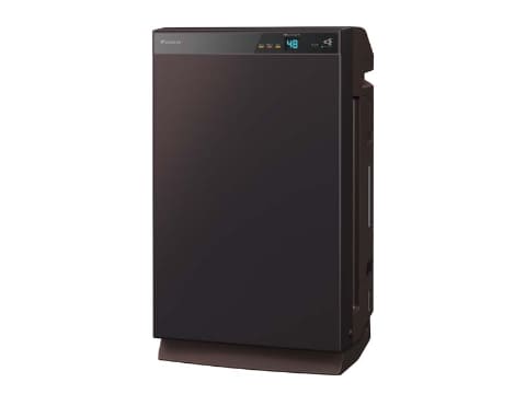 ダイキン ウイルスや菌に強いストリーマ搭載の空気清浄機 抗菌加湿フィルター採用 家電 Watch