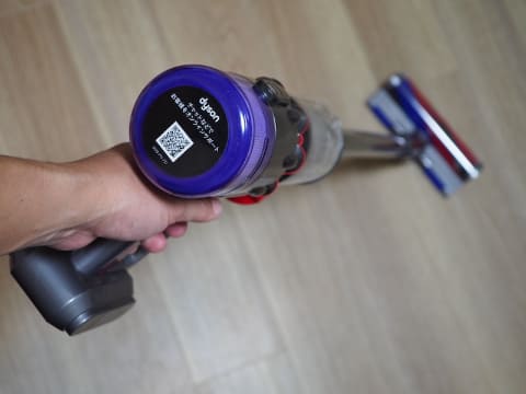 Dyson Micro 1 5kg は 軽量タイプのスティック掃除機で最強かも 家電製品レビュー 家電 Watch