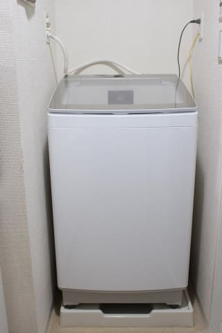 Pr どんな汚れも楽に落ちる 超音波洗浄の洗濯機pretteで変わった わが家の洗濯習慣 家電 Watch