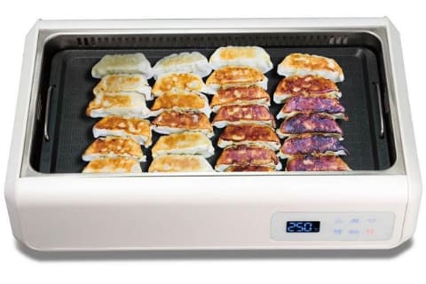 煙やニオイを気にせず焼き肉 ゼロスモークdx サンマも丸ごと焼ける 家電 Watch