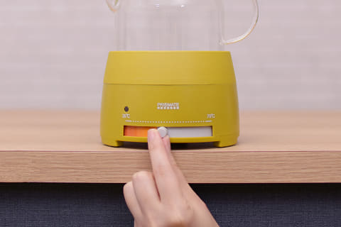 温かい飲み物を手作り ホットカクテルメーカー アルコール飛ばさずに温め 家電 Watch