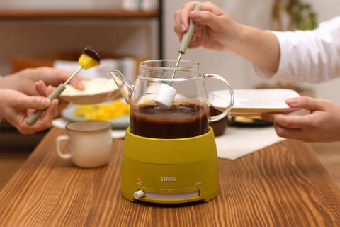 温かい飲み物を手作り ホットカクテルメーカー アルコール飛ばさずに温め 家電 Watch