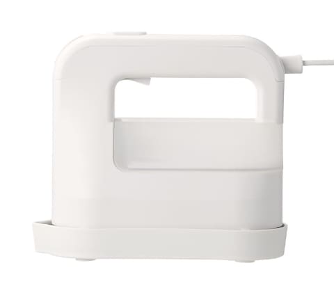 無印良品 小さくて使いやすい衣類スチーマー アイロンがけも 家電 Watch