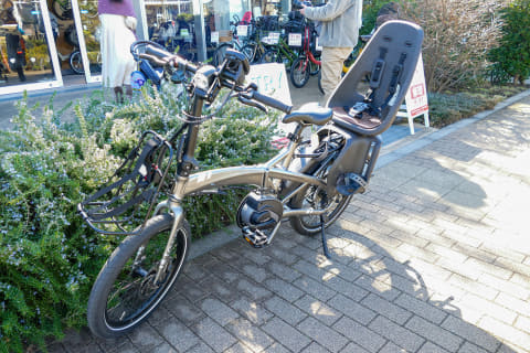 子乗せ自転車を選ぶなら電アシ それともe Bike とある家族の購入検討記 家電トレンドチェッカー 家電 Watch