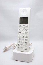 家電製品ミニレビュー - 無印良品「デジタルコードレス留守番電話機 TEL-MJ1」 - 家電 Watch