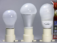 LED電球、どれを買う?】 - ノジマ「ELSONIC(エルソニック) E-FLA5L1