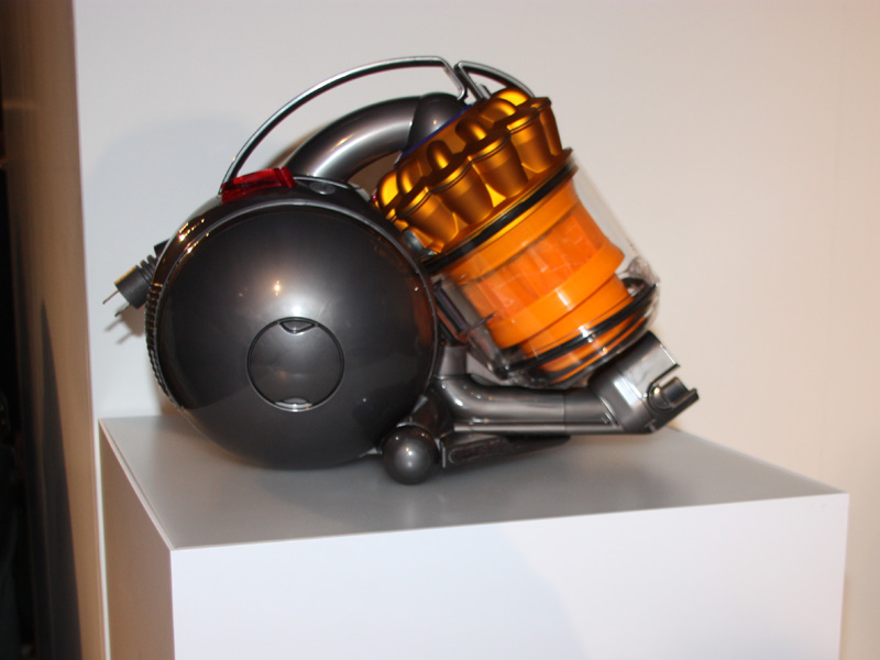 「DC36 carbon fibre turbinhead(カーボンファイバータービンヘッド)」