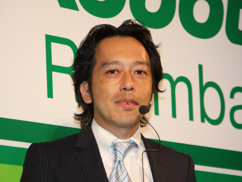 セールス・オンデマンド　取締役 徳丸順一氏