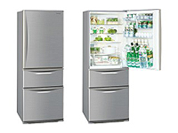 期間限定キャンペーン 242 冷蔵庫 大型 左開き 300l以上 自動製氷機 