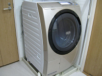 日立 ドラム式洗濯機 BD-S7400L ビッグドラムスリム