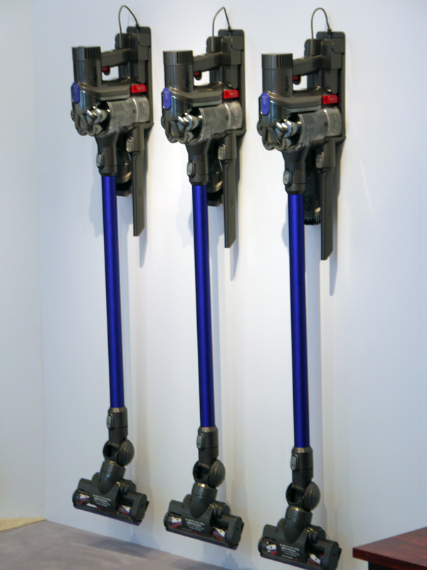 バッテリーを強化した「DC45 モーターヘッド」