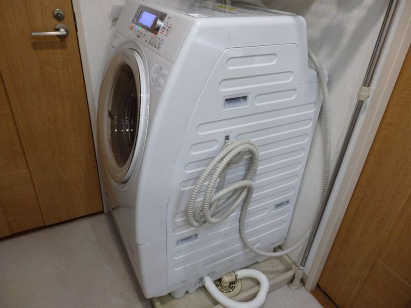 長期レビュー ハイアールアクアセールス ドラム式洗濯乾燥機 Aqw Dj7000 その2 家電 Watch