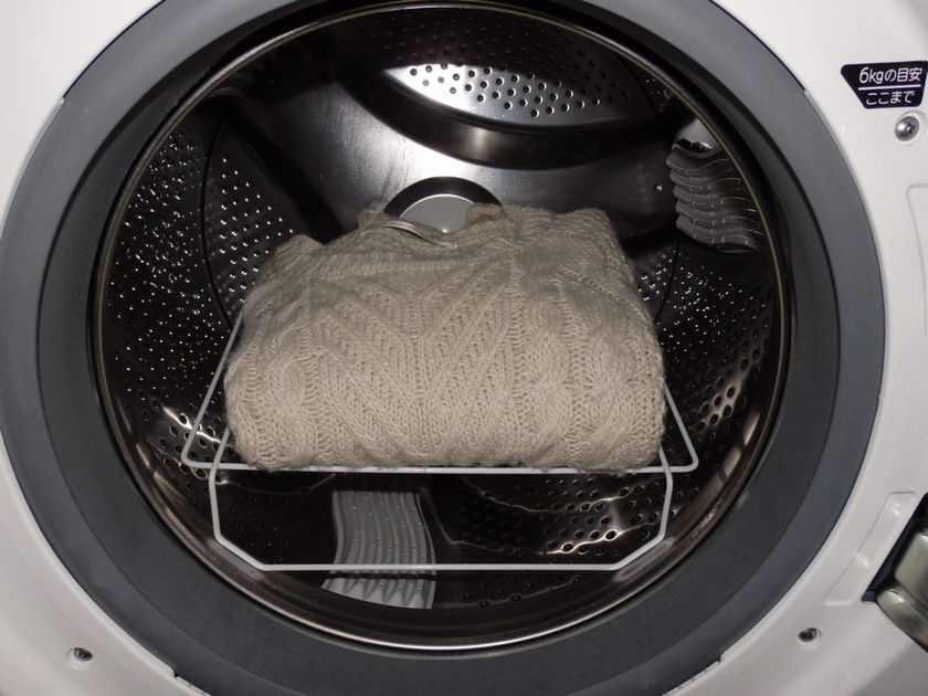 拡大画像 長期レビュー ハイアールアクアセールス ドラム式洗濯乾燥