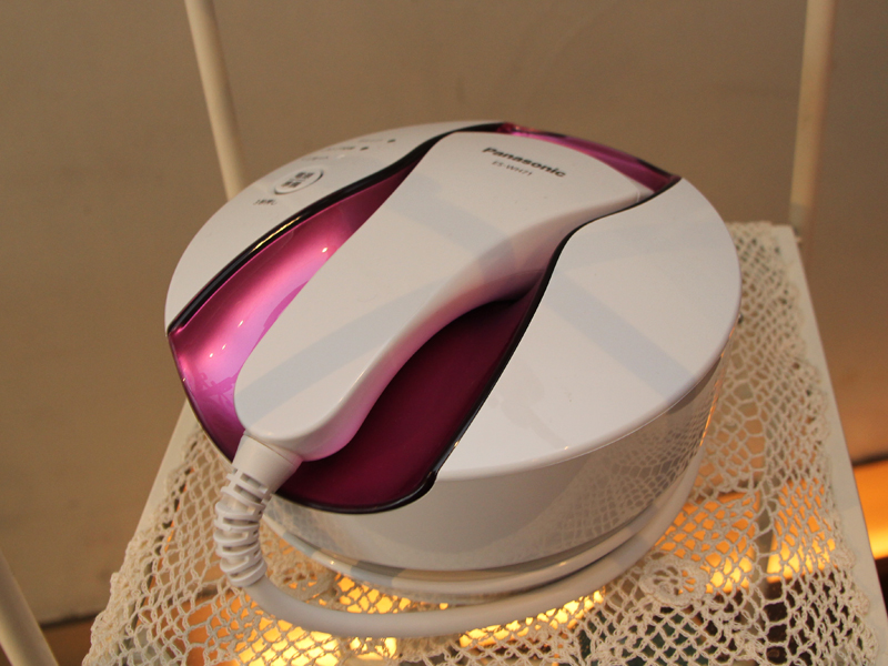 拡大画像 パナソニックの美容家電の使い方をプロのヘアメイクアップアーティストが伝授 15 17 家電 Watch