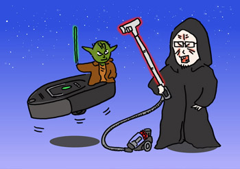 第8回 サイクロン ロボット ハンディ 一番省エネな掃除機はどれ 趣味の節電道入門 家電 Watch