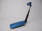 やじうまミニレビュー あおむけでもうつぶせでも快適に読書ができる Triple Ledブックライト 家電 Watch