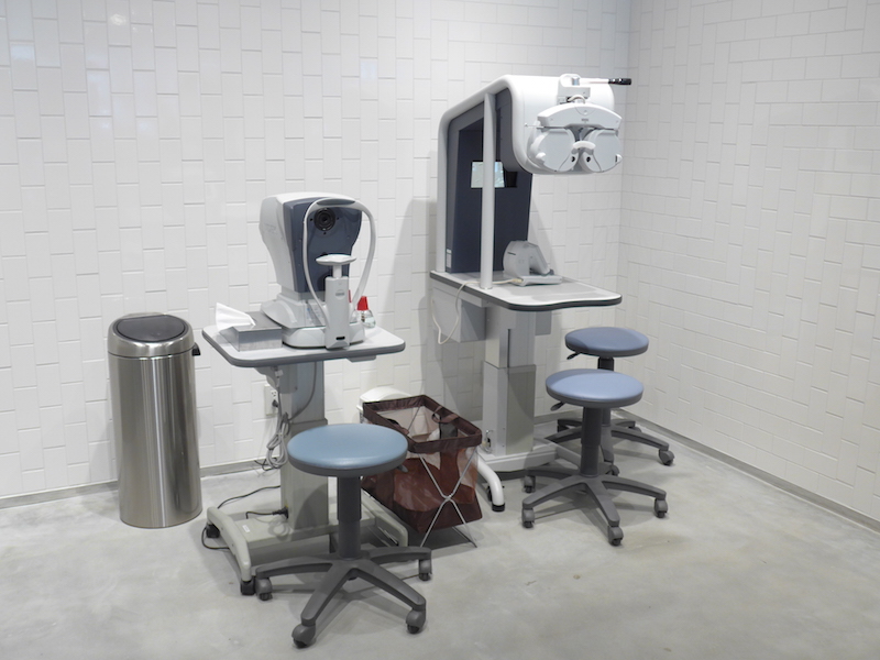 拡大画像 身体の動きを計測するセンサー内蔵のメガネ Jins Meme の専門店を原宿にオープン 5 6 家電 Watch