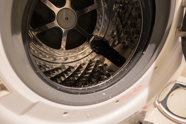 第101回 恐怖体験 オムツを洗濯機で洗ってしまうと 941のイクメン徒然 家電 Watch