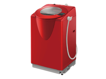 縦型洗濯機のデザインがオシャレに 注目モデル5選 家電トレンドチェッカー 家電 Watch