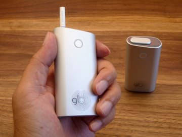 新フレーバーも追加! 加熱式たばこ「glo(グロー)」が全国販売をスタート - 家電 Watch