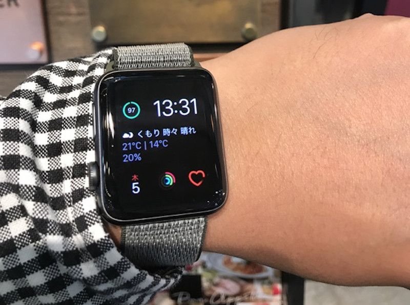 941のイクメン徒然】Apple Watchは子どもがいる家庭で意外と役立った