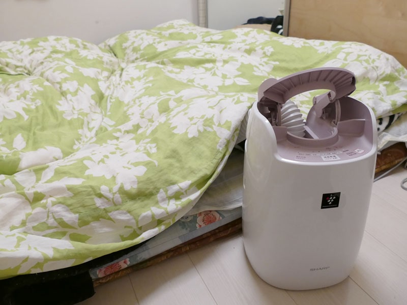 【大阪高裁】きのこ様専用　ふとん乾燥機 衣類乾燥機