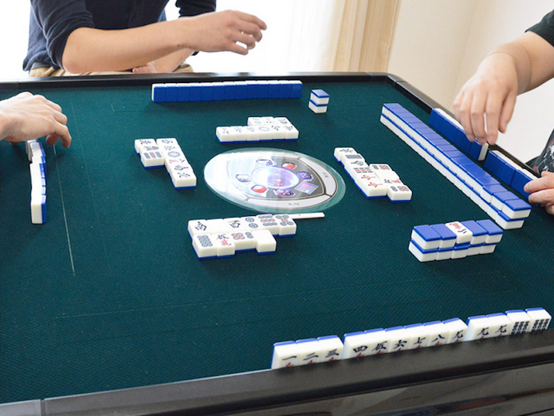 折り畳み式全自動麻雀卓 28mm牌 静音仕様 自動卓 サンコー Amazon.co.jp: 雀華 全自動麻雀卓 折りたたみ 雀卓 麻雀卓 麻雀