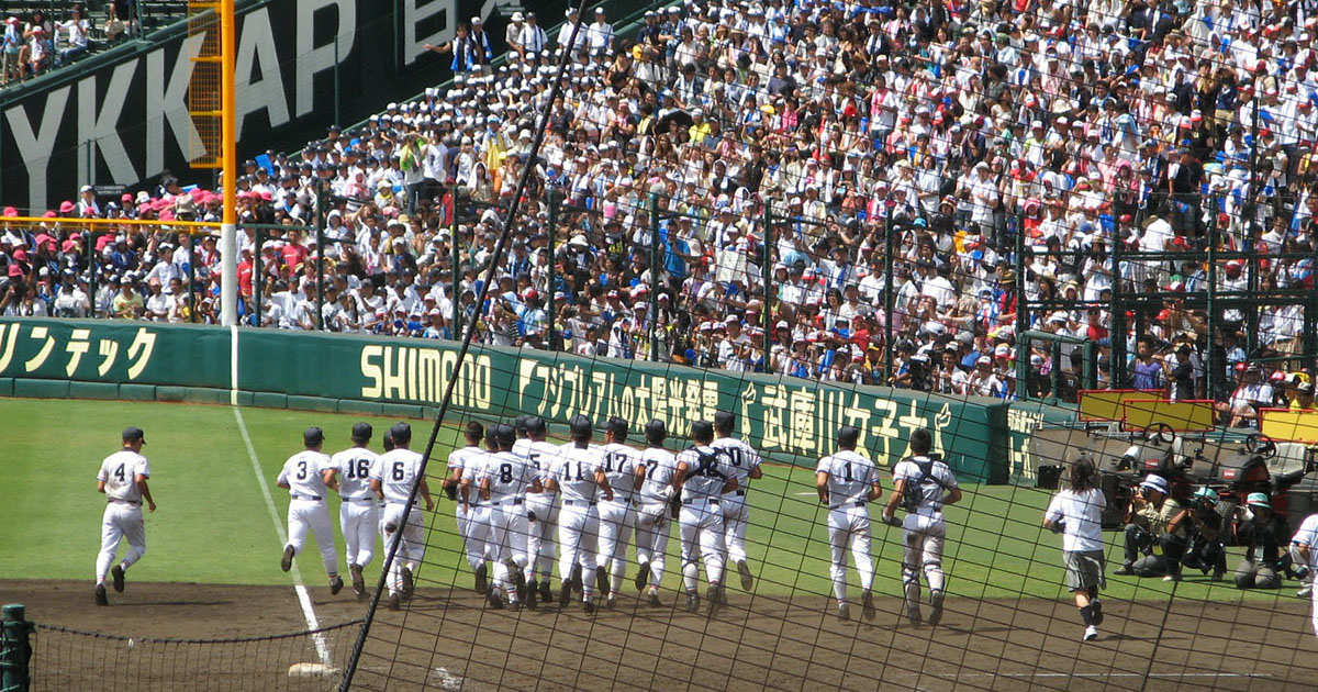 平成最後の夏の甲子園は第100回目の記念大会。頂点に輝く高校は？過去