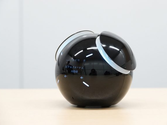 時代を先取りしていた、動いて喋れるスピーカー「BSP60」開発秘話