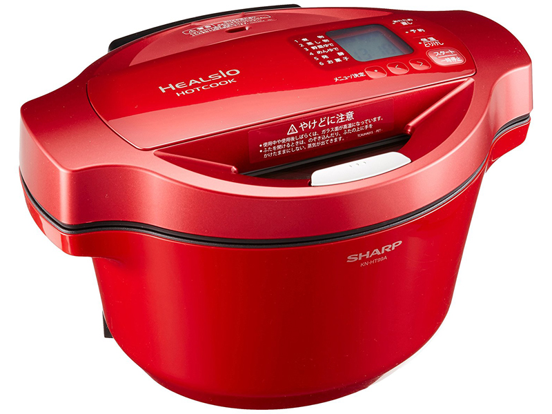 Amazon「プライムデー」には「ヘルシオ ホットクック」も! お値打ち