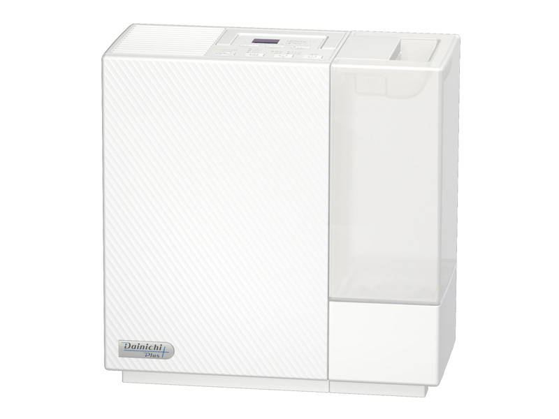 ダイニチ、水と空気の通り道に4つの抗菌加工を施し清潔性をアップした