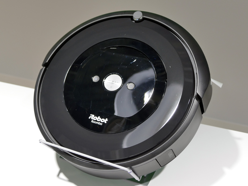 iRobot ルンバ e5 2019年7月購入