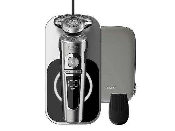 フィリップス 同社シェーバー史上最高の深剃りを実現した最上位モデル 家電 Watch